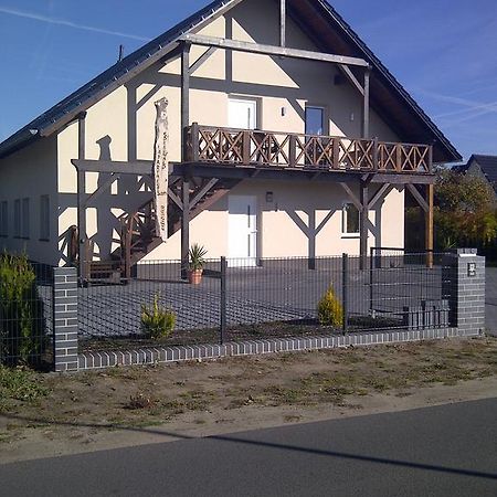 Spreewaldapartments Lübben Rom bilde