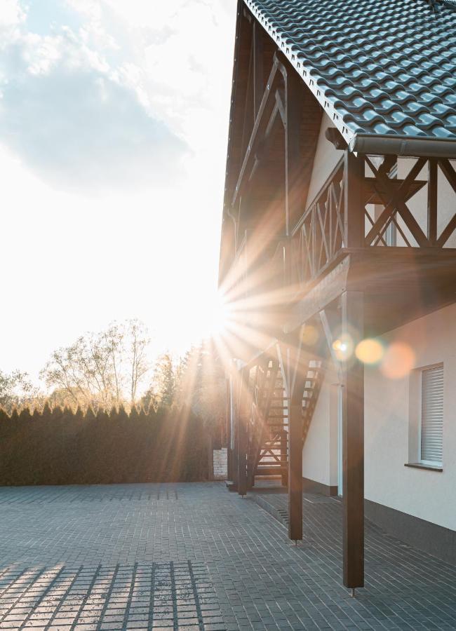 Spreewaldapartments Lübben Eksteriør bilde