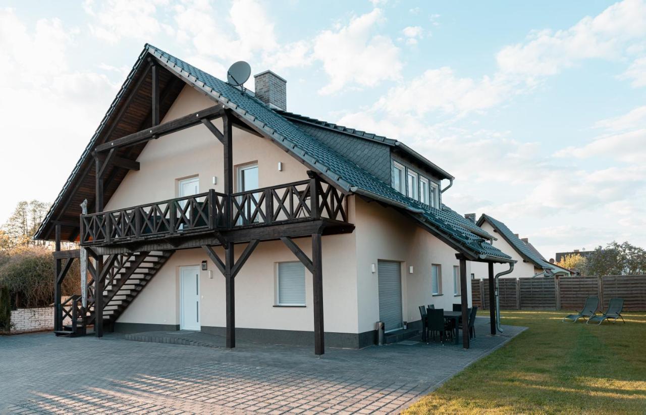 Spreewaldapartments Lübben Eksteriør bilde