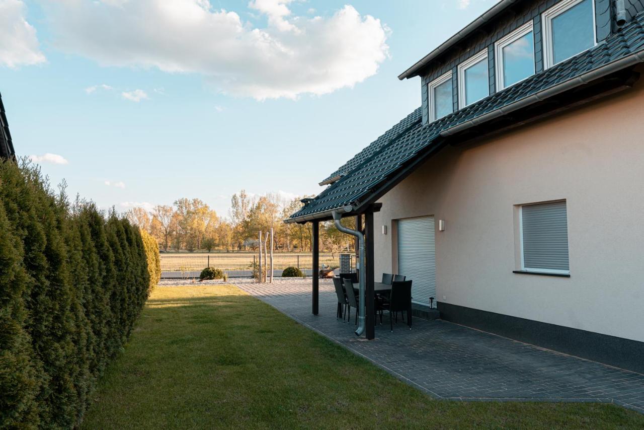 Spreewaldapartments Lübben Eksteriør bilde