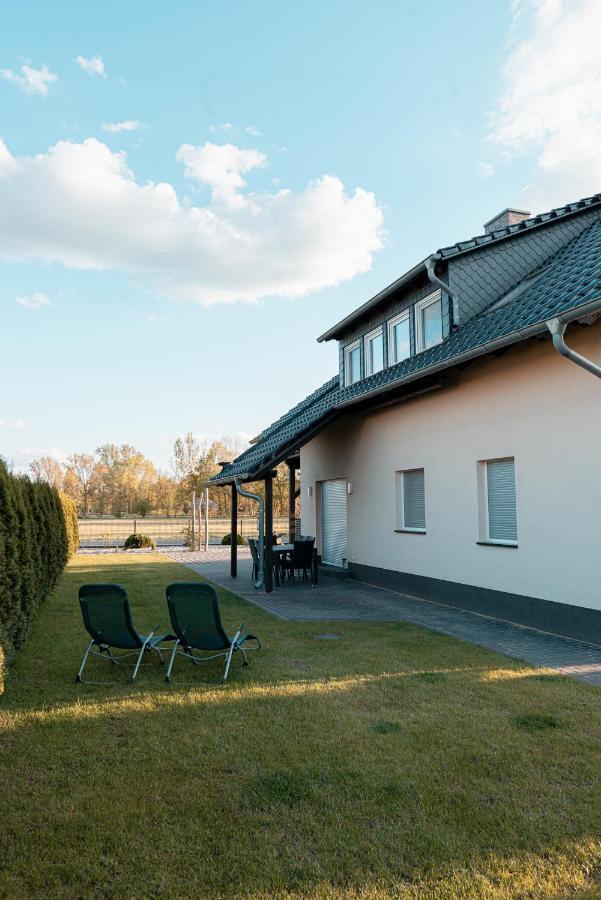 Spreewaldapartments Lübben Eksteriør bilde