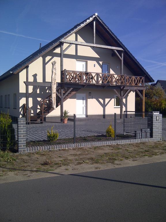 Spreewaldapartments Lübben Rom bilde